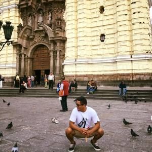 Meet your Posher, Steve